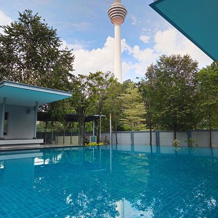 Blue Sky Apartment Kuala Lumpur Exteriér fotografie
