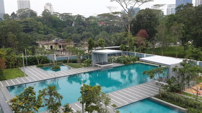 Blue Sky Apartment Kuala Lumpur Exteriér fotografie