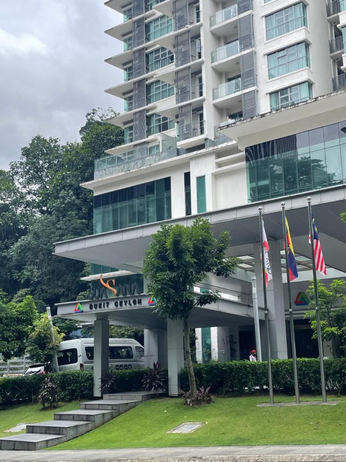Blue Sky Apartment Kuala Lumpur Exteriér fotografie