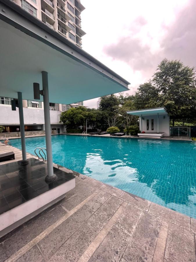 Blue Sky Apartment Kuala Lumpur Exteriér fotografie