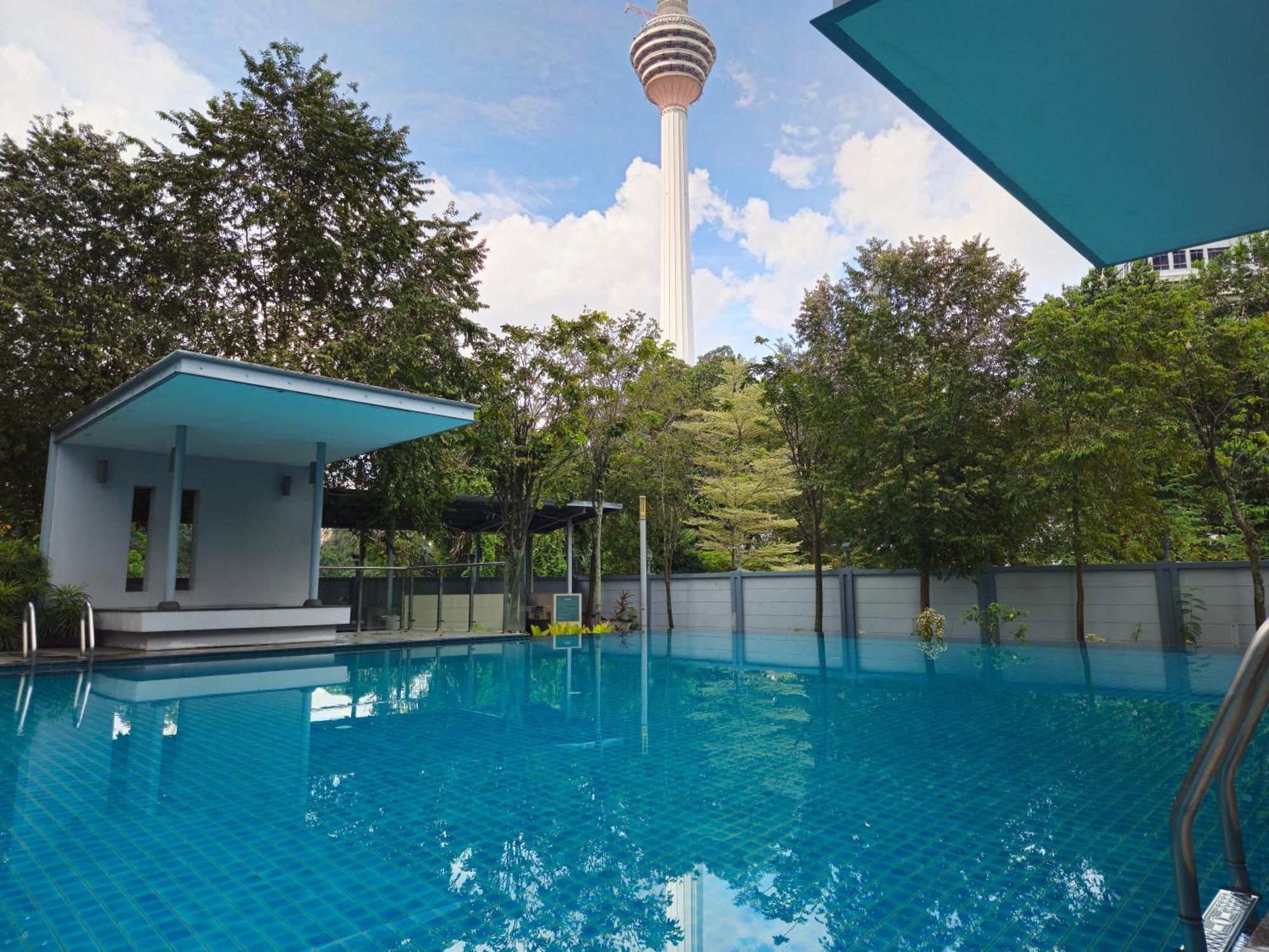 Blue Sky Apartment Kuala Lumpur Exteriér fotografie