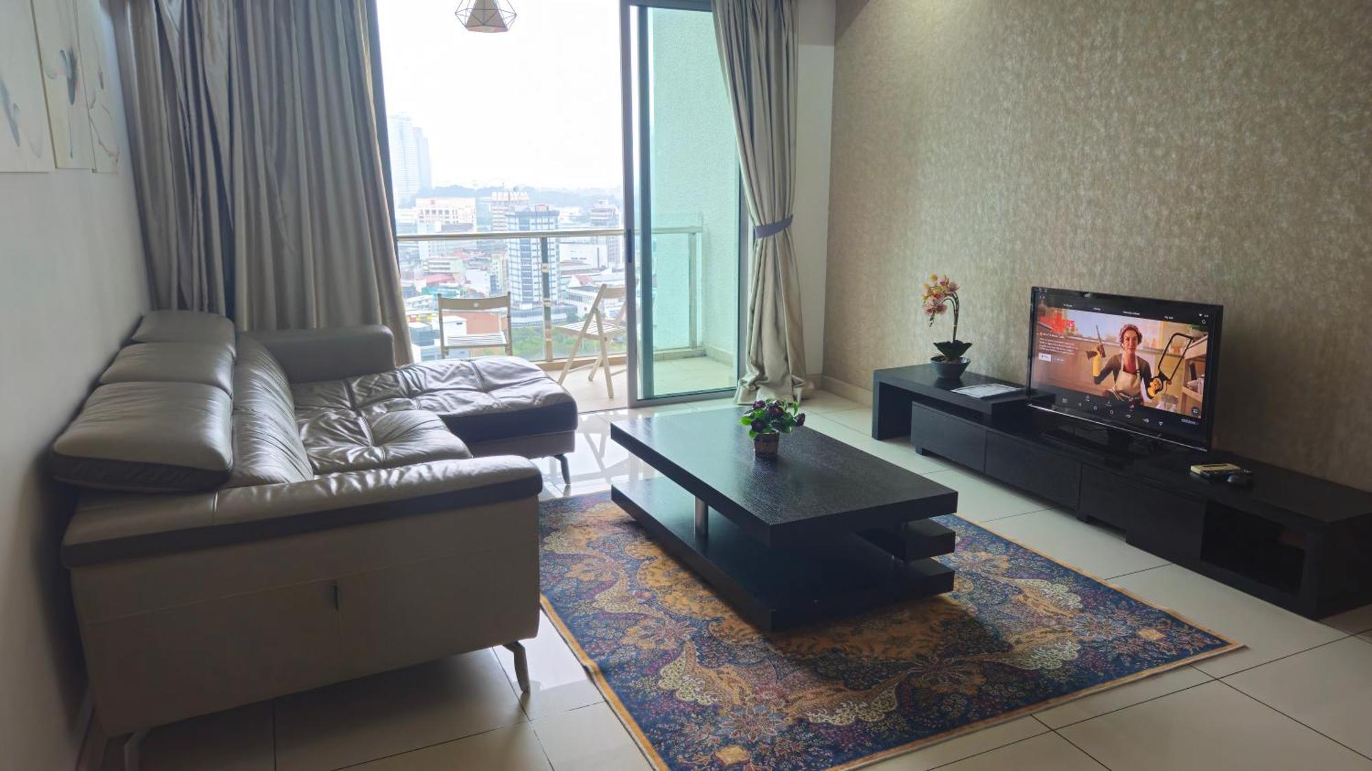 Blue Sky Apartment Kuala Lumpur Exteriér fotografie