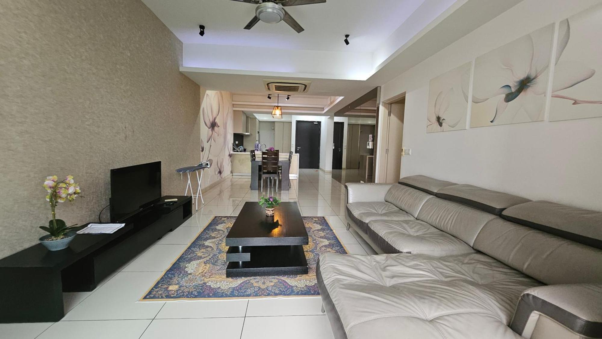 Blue Sky Apartment Kuala Lumpur Exteriér fotografie