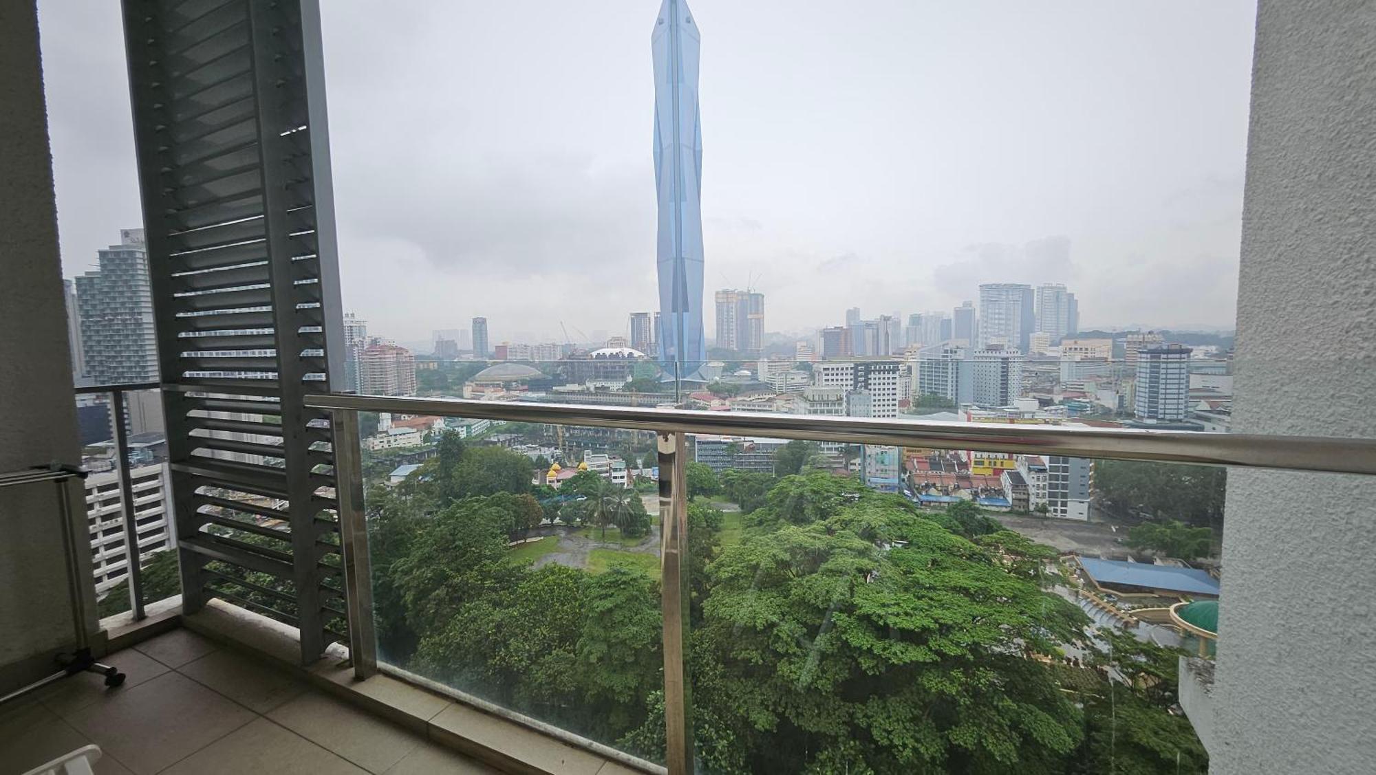 Blue Sky Apartment Kuala Lumpur Exteriér fotografie